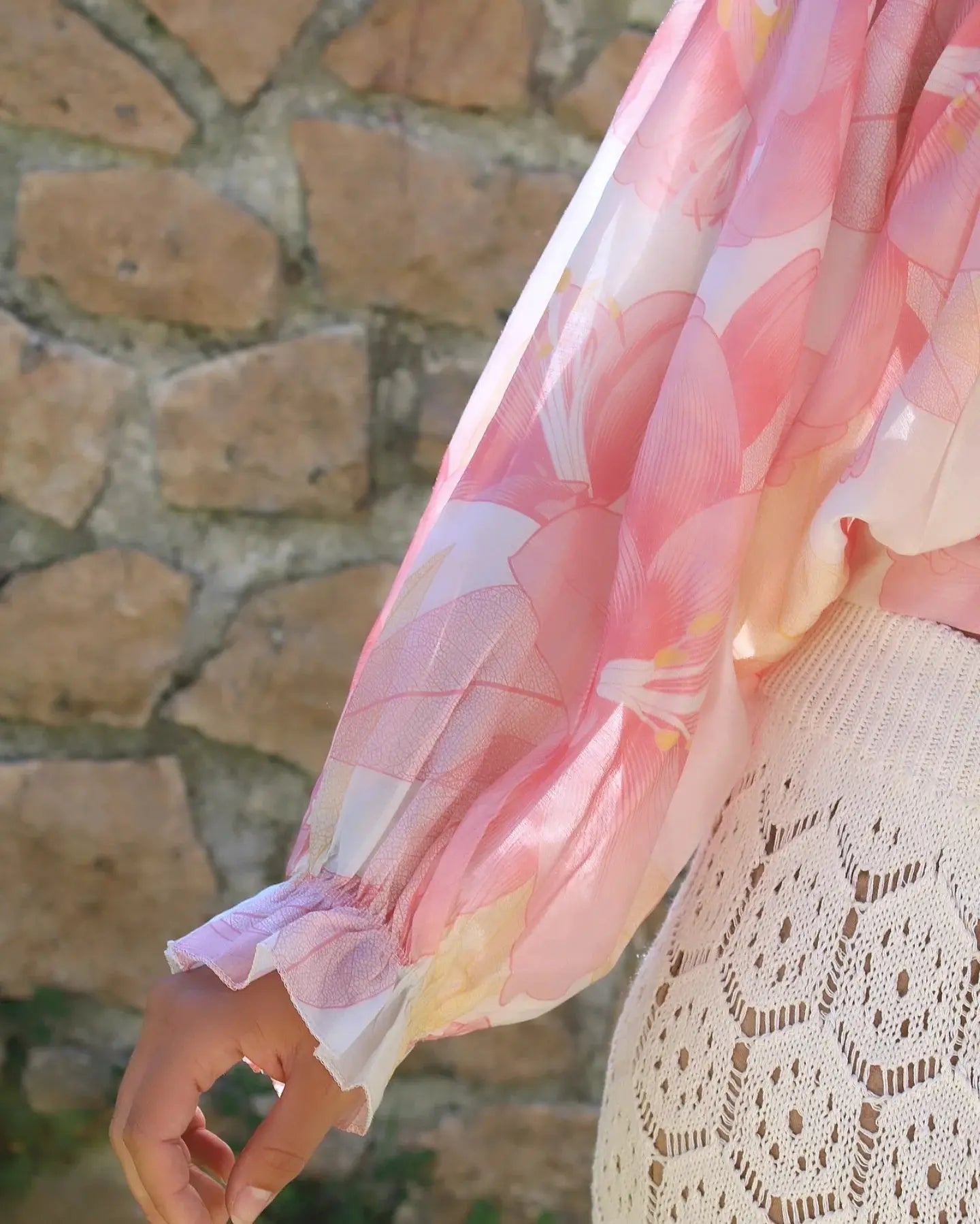 Blouse Juliette noden boutique