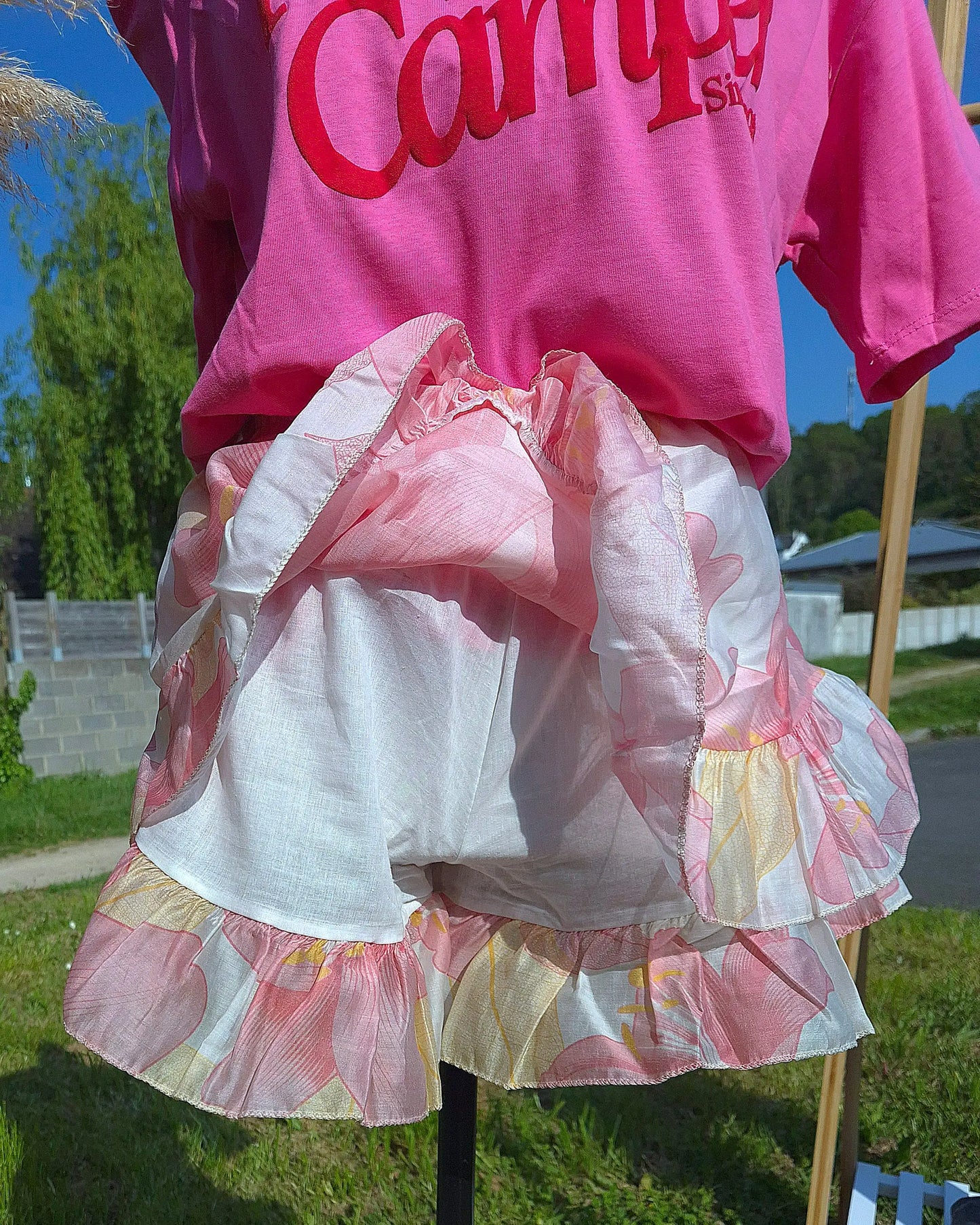 jupe-short luna noden boutique