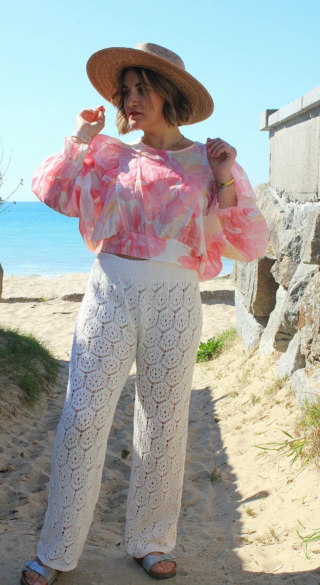 PANTALON MYKONOS noden boutique