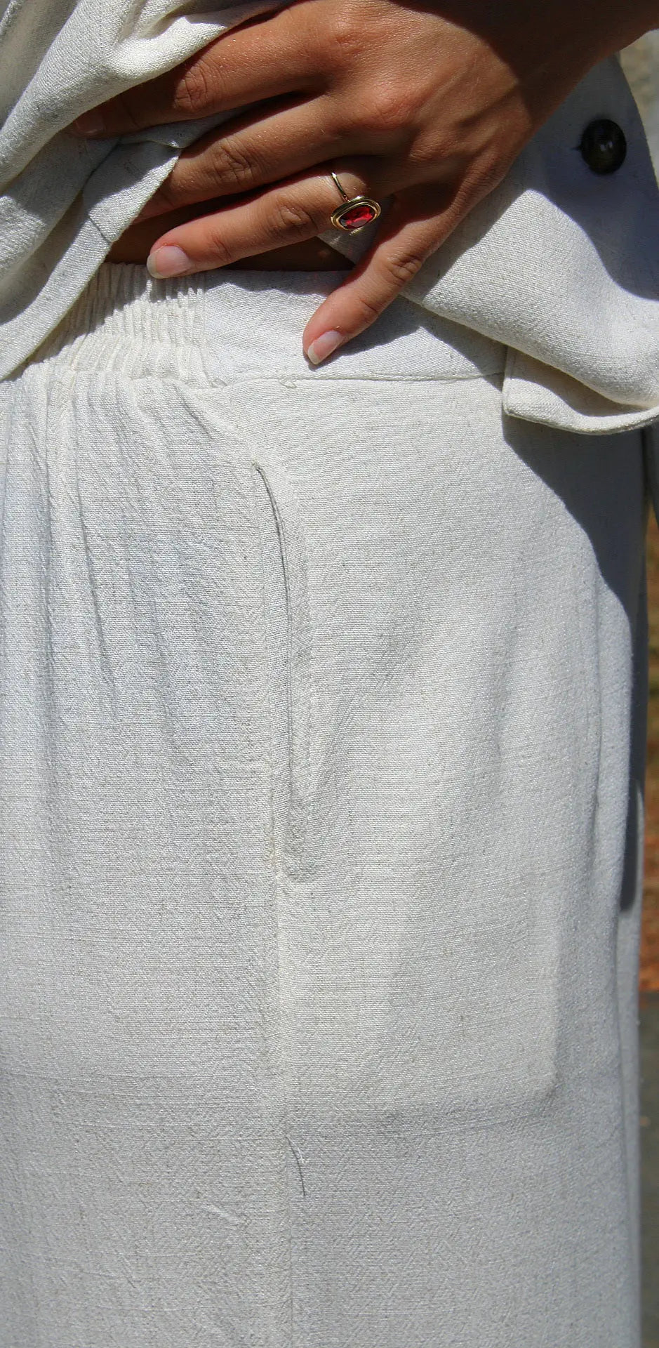 Ensemble Lin Soline noden boutique