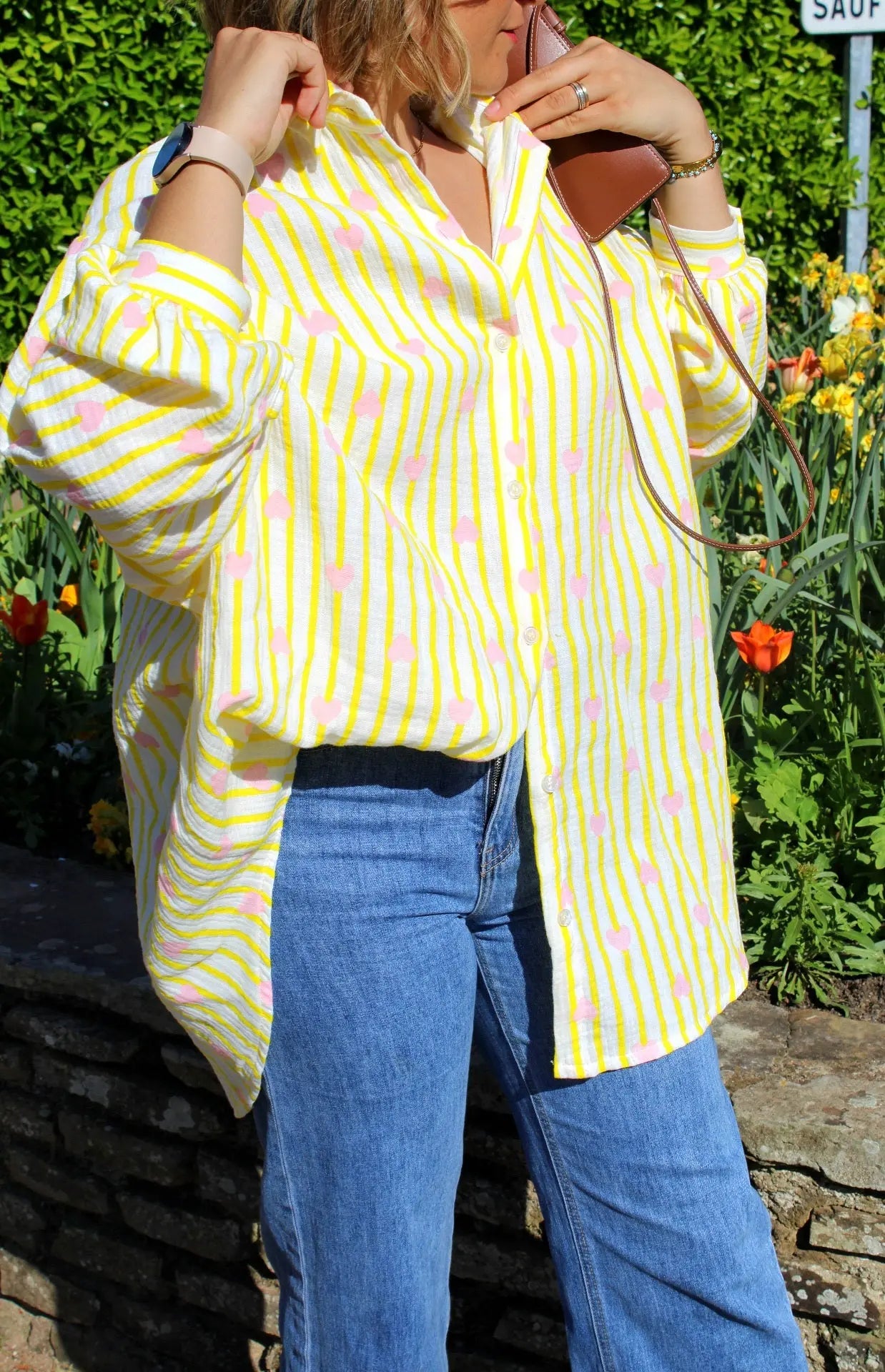 Chemise Adele noden boutique
