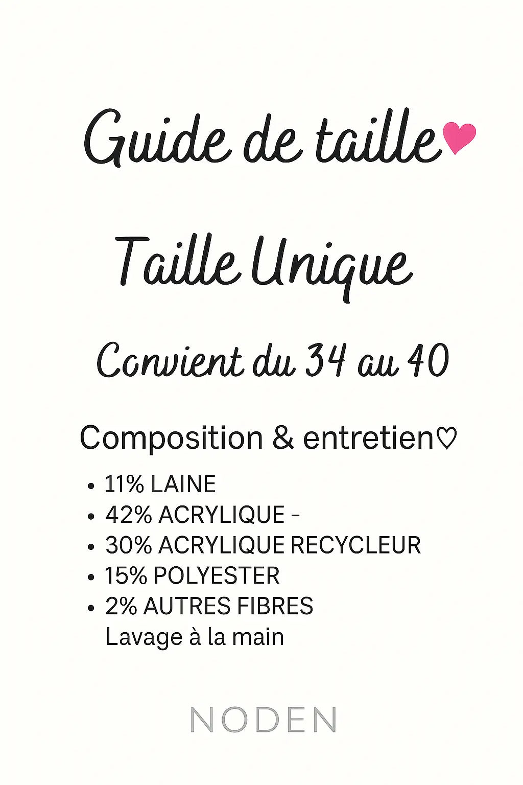 Pull edouard sans manche - Gris noden boutique
