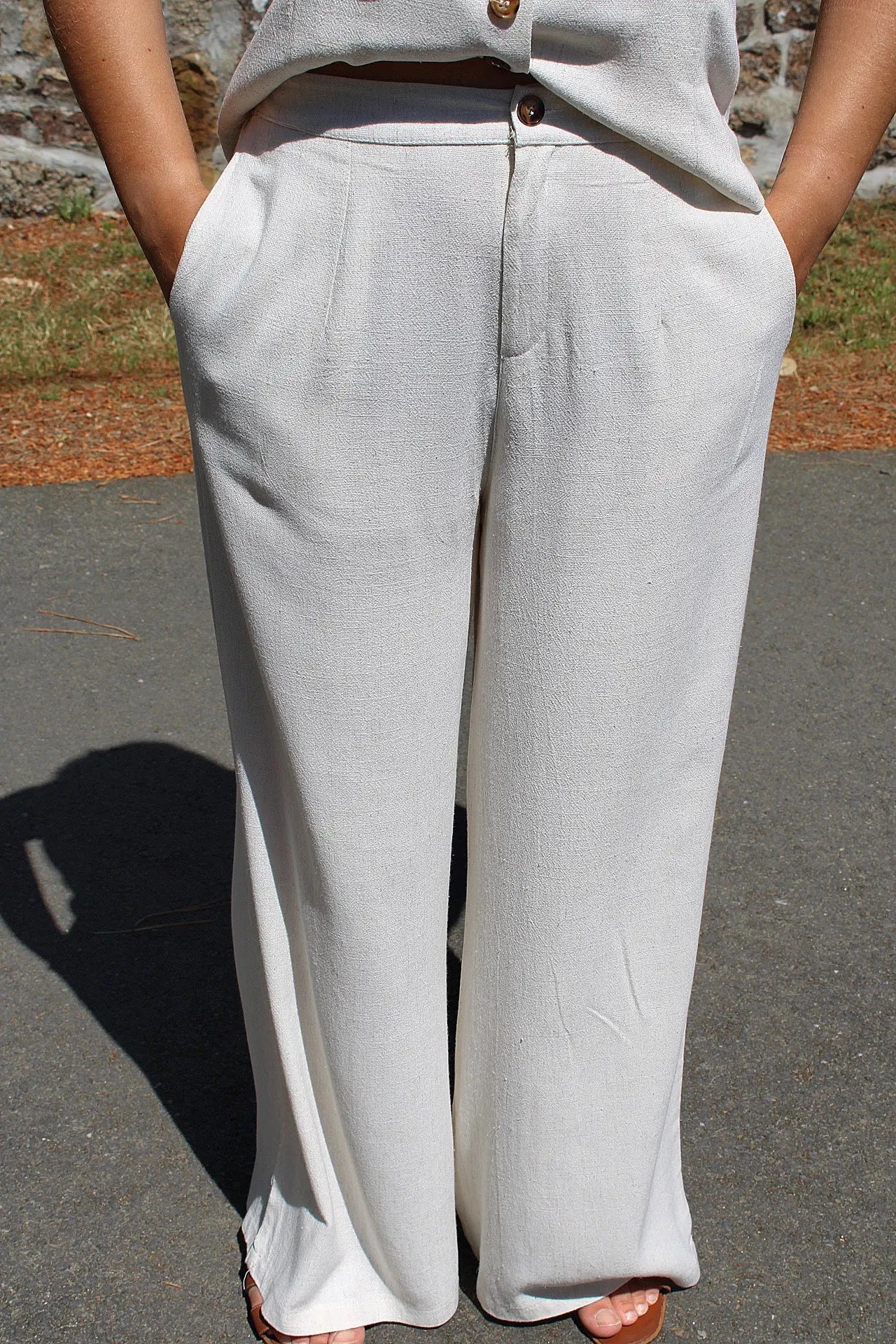 Ensemble Lin Soline noden boutique