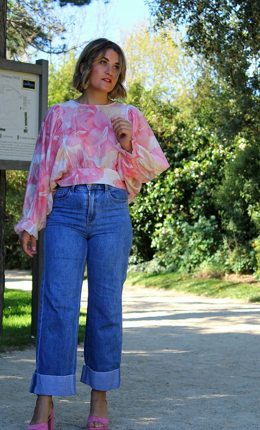 Blouse juliette noden boutique