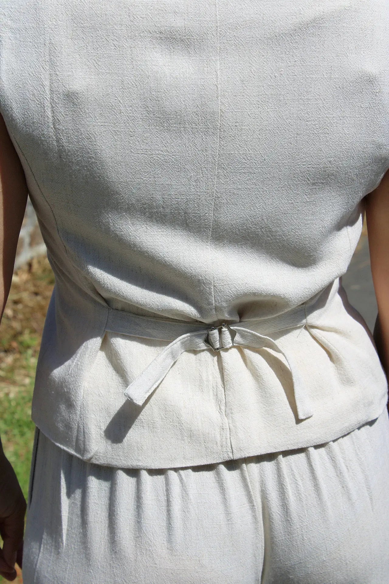 Ensemble Lin Soline noden boutique