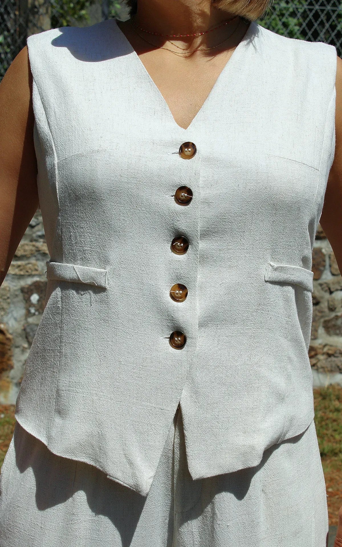 Ensemble Lin Soline noden boutique
