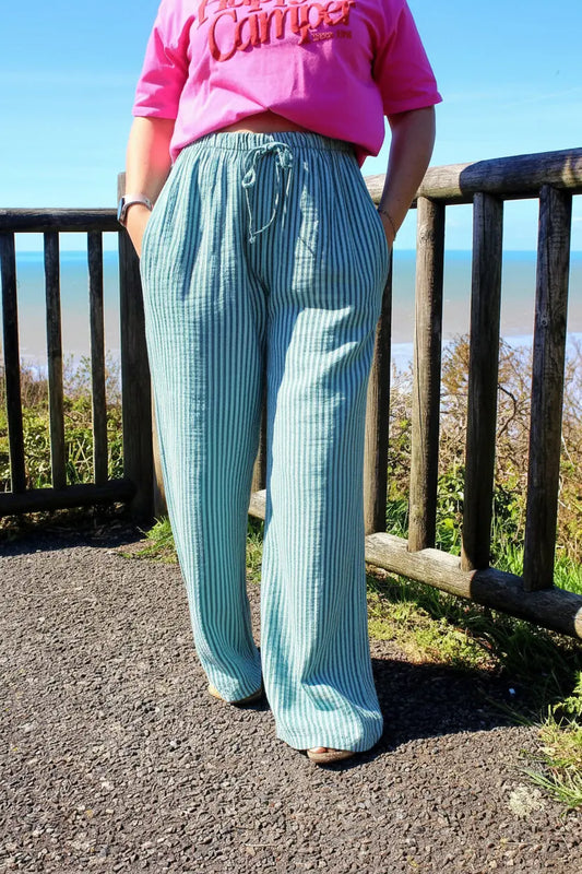 Pantalon Rio noden boutique