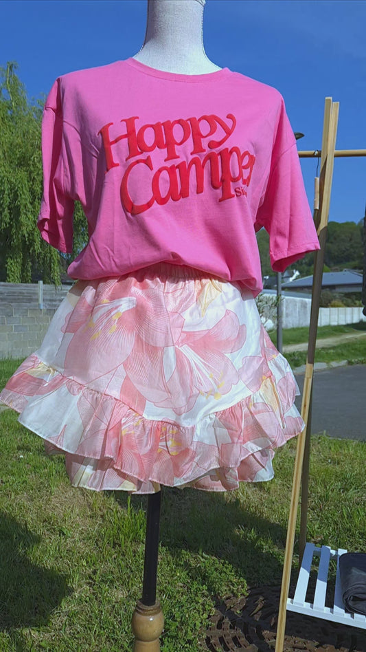 jupe-short luna