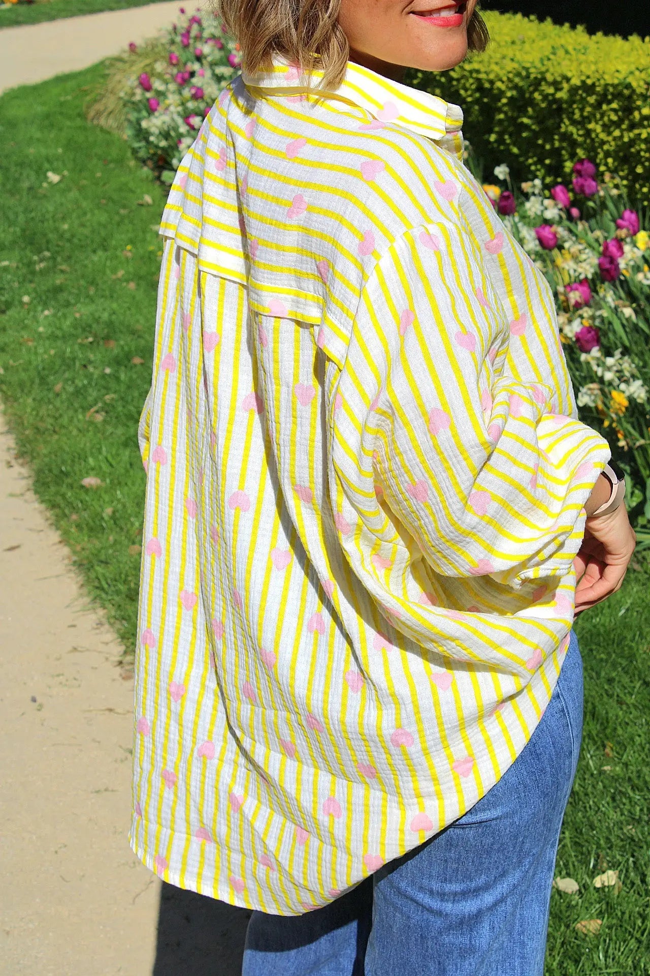 Chemise Adele noden boutique