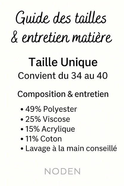 MANTEAU SIMON fausse fourrure chocolat noden boutique