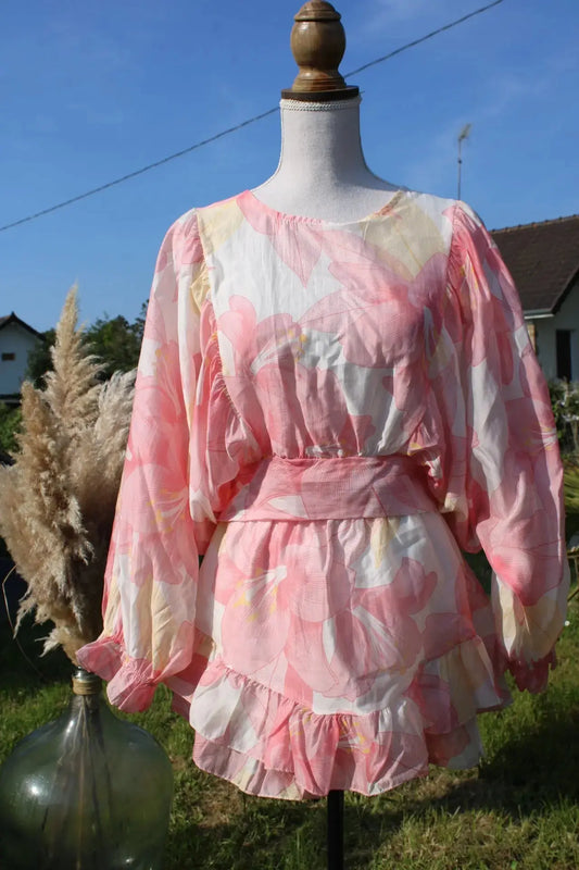 jupe-short luna noden boutique