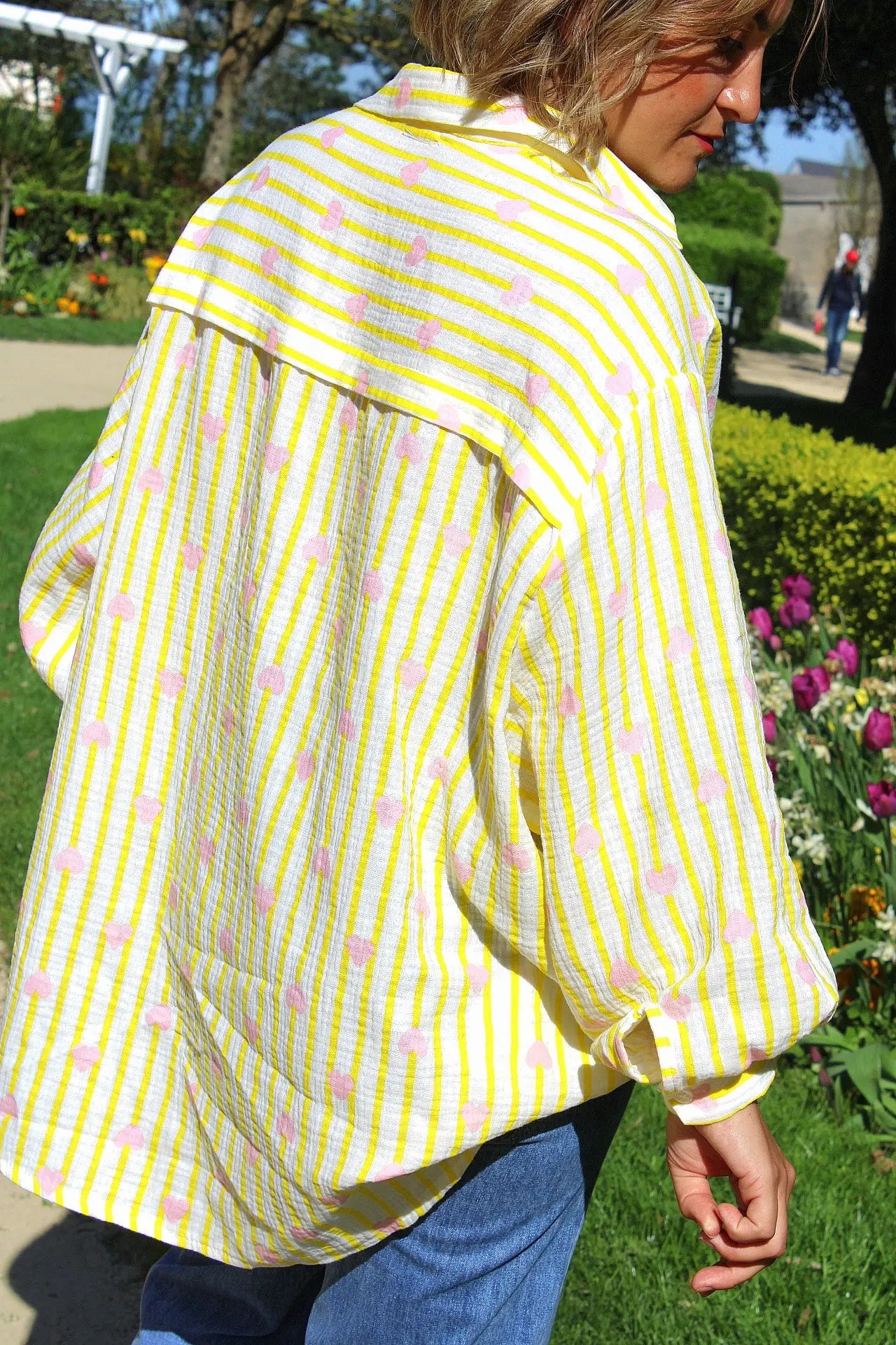 Chemise Adele noden boutique