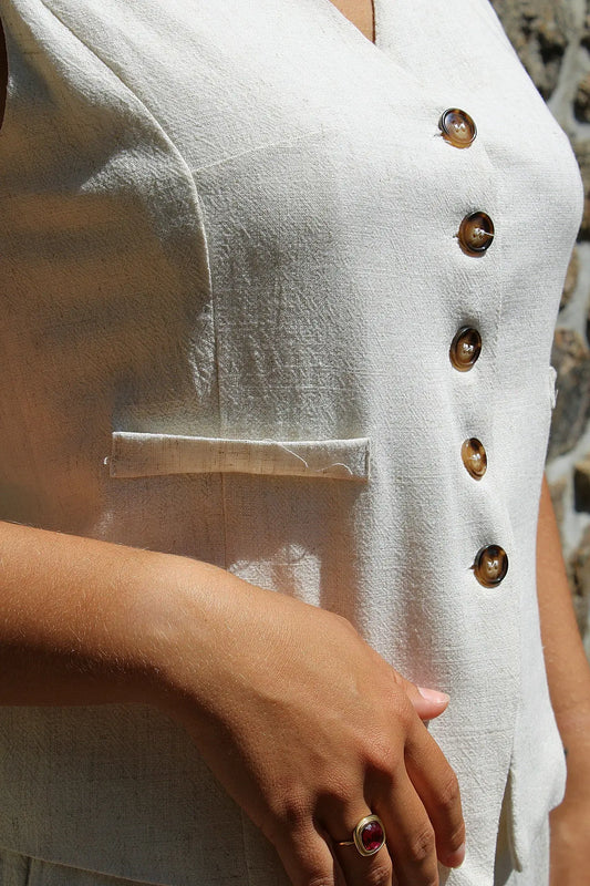 Ensemble Lin Soline noden boutique